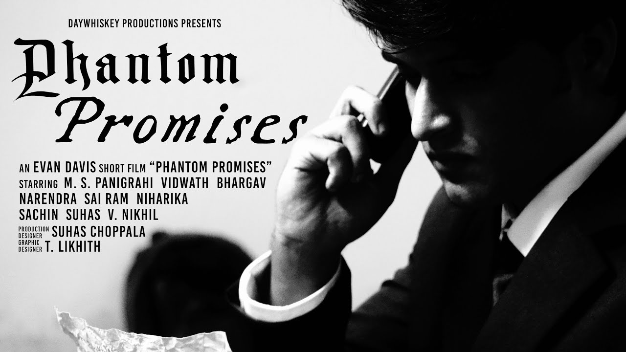 Phantom Promises | Psychological Crime Thriller Short Film