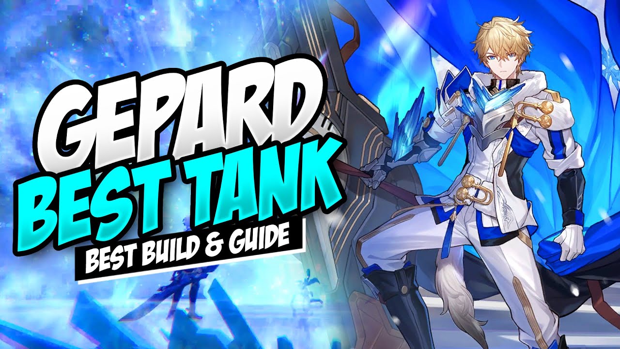 ULTIMATE GEPARD GUIDE! Best Relics, Lightcone, Team Honkai: Star Rail