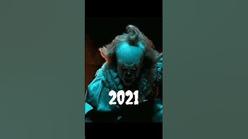 Thumbnail of evolution of pennywise 😈