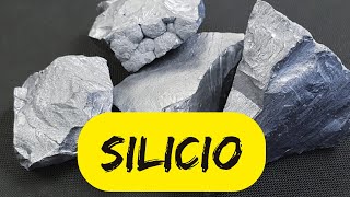 Silicon, what is it and what is it used for