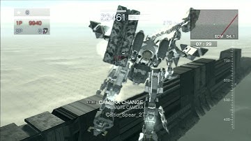Armored Core For Answer ps3 4/24/21 pvp part 2