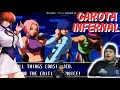 SHERMIE A GAROTA INFERNAL - FT10 ALEK KOF x FIGHTCADE (FUZIKA) #kof #kof02