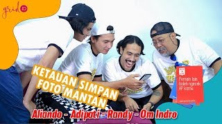 Main Truth or Dare, Aliando Dikerjain Habis-habisan oleh Adipati Dolken, Randy, dan Indro Warkop
