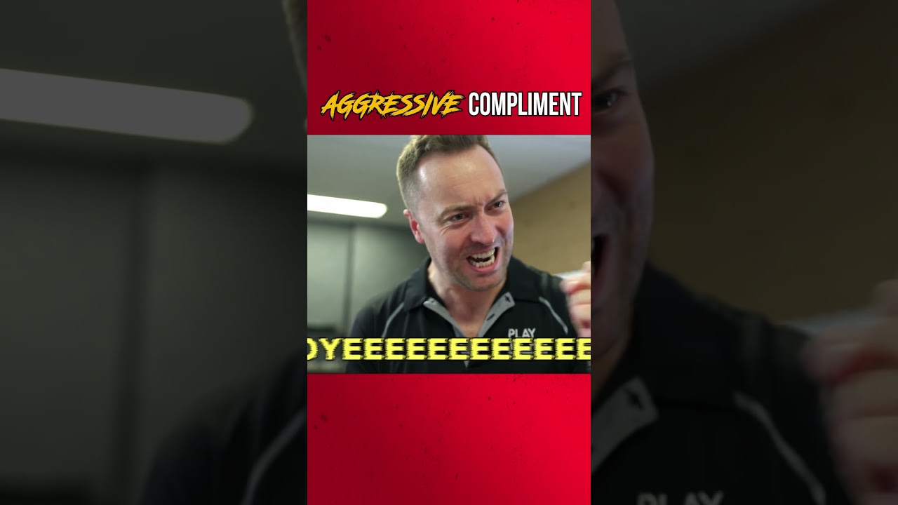 Compliments from your boss be like