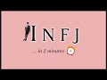 How To Spot an INFJ in 2 Minutes...