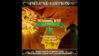 Kung Fu Panda 3 - Soundtrack (Kung Fu Fighting/Celebration Time) Slowed 
