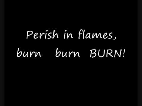 Naglfar - Unleash Hell Lyrics