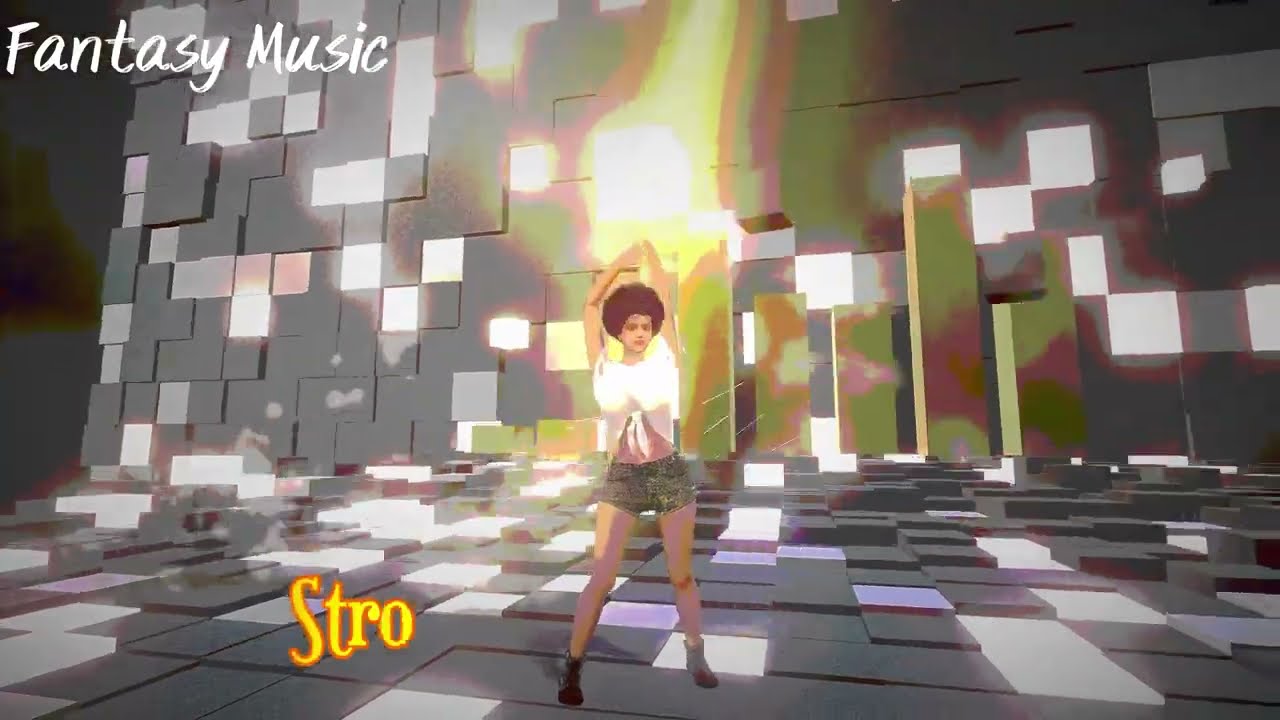 We'll Meet Again - Addictive dance moves to the music - TheFatRat & Laura Brehm