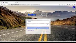 Tutorial: Welcome to Berlitz Connect 🌐