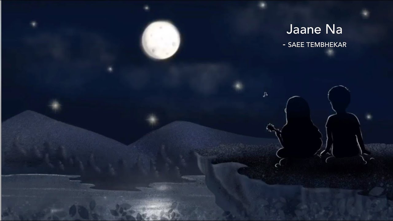 Jaane Na  Saee Tembhekar  Romantic Hindi Song  New Hindi Song
