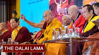 Address to the First Global Buddhist Summit