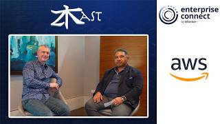 2026 ZKast #85 - Amazon Connect & the Agentic Future: A Conversation with GM Pasquale DeMaio