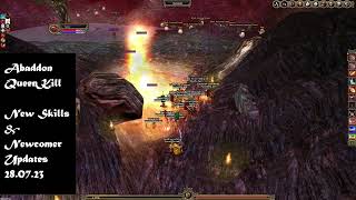 Queen Kill 17.07.23 Abaddon KalOnline