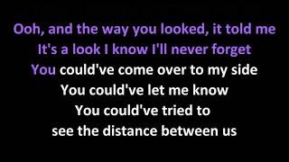 Phil Collins - Do You Remember KARAOKE