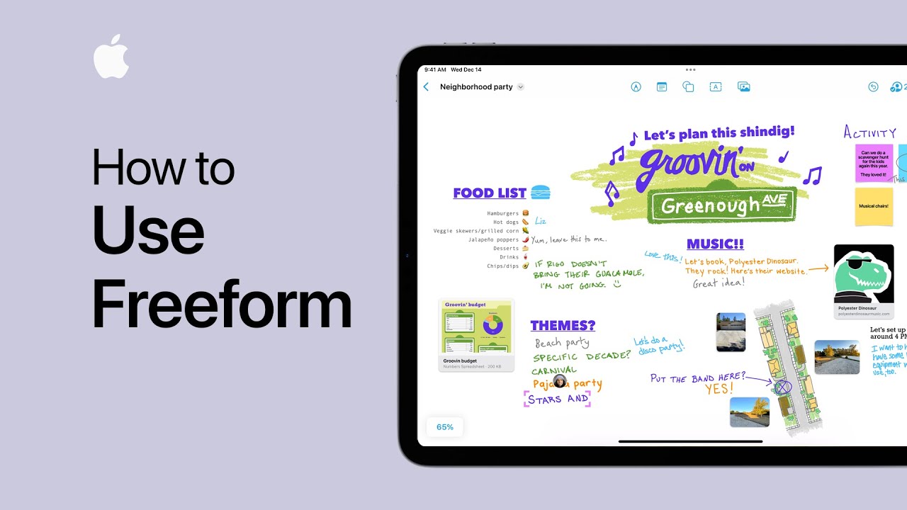 Digital Doodle Diary: The ultimate intro guide to a freeform iPad