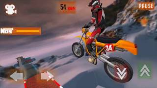 Impossible Tracks 3d: Bike Stunts Racing Game 2018 screenshot 3
