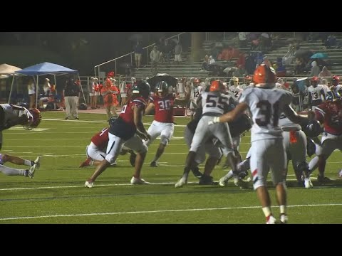 Football Friday Night Week 11: Winter Park vs. Lake Brantley, Wekiva vs. Apopka | WFTV