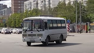 автобус паз 32053 ( Е0, С0, В0 ) ( 2017 г.в ), к798хв174