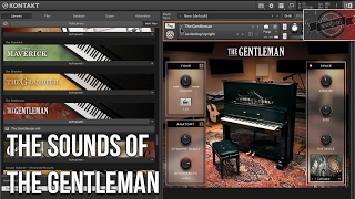THE SOUNDS OF | THE GENTLEMAN
