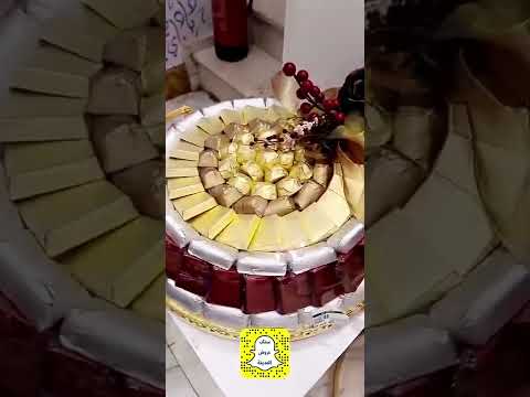 تشكيلة ولا أروع لشوكولاتة العيد من دي باريس