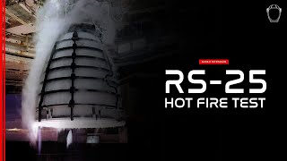 Download Lagu LIVE! NASA RS-25 Engine Hot Fire Test MP3
