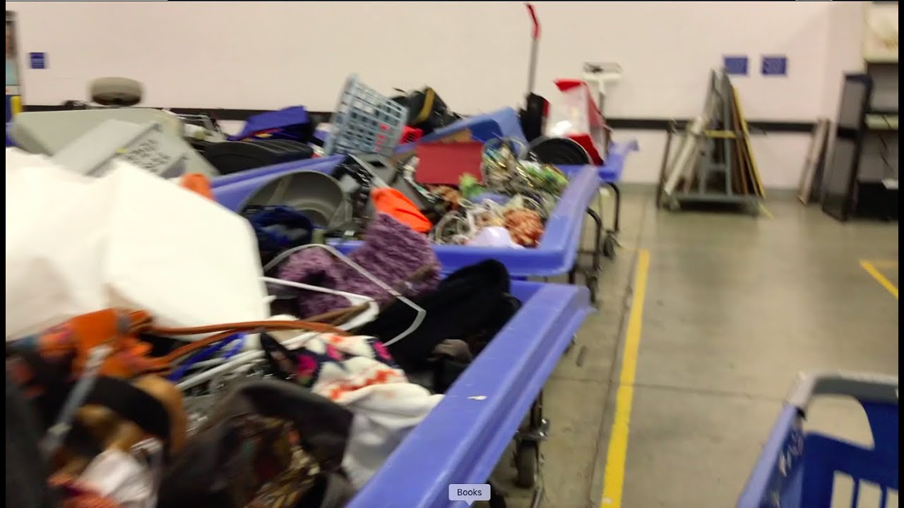 Portland Goodwill Outlet YouTube