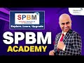 Modicare digital education system  spbm academy  munish chopra modicare spbm spbmacademy