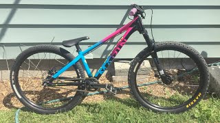 Marin Alcatraz Dirt Jumper 1-Year Review | Part 2