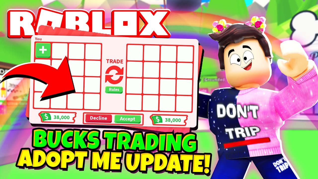 Youtube Video Statistics For Bucks Trading In Adopt Me Update Roblox Noxinfluencer - roblox adopt me trade ban