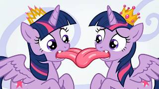 My Little Pony But Its Ruined By Ai