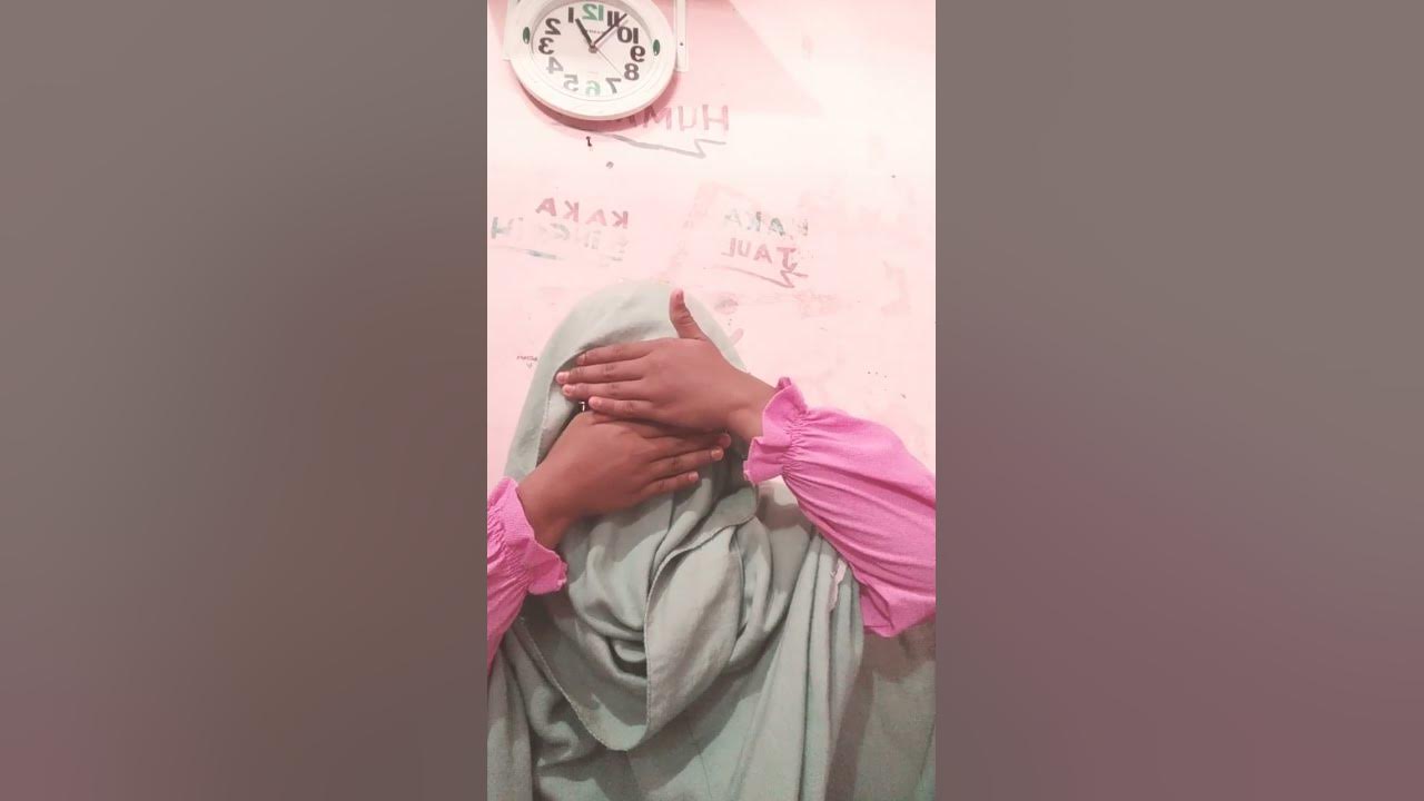 lagu kun anta versi cadar😊😳😳😳
