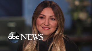 Julia Michaels, from Bieber's songwriter to breakout star