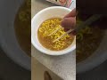 ヤスウマランチ　カップ麺　すみれ