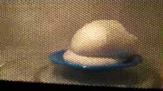 Giant marshmallows