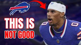 Buffalo Bills Have A MAJOR PROBLEM With Their New Field
