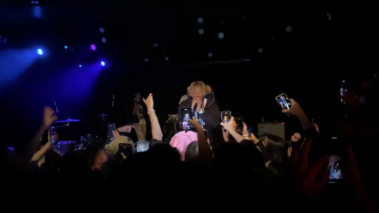 midwxst - Care (Live at Washington D.C)