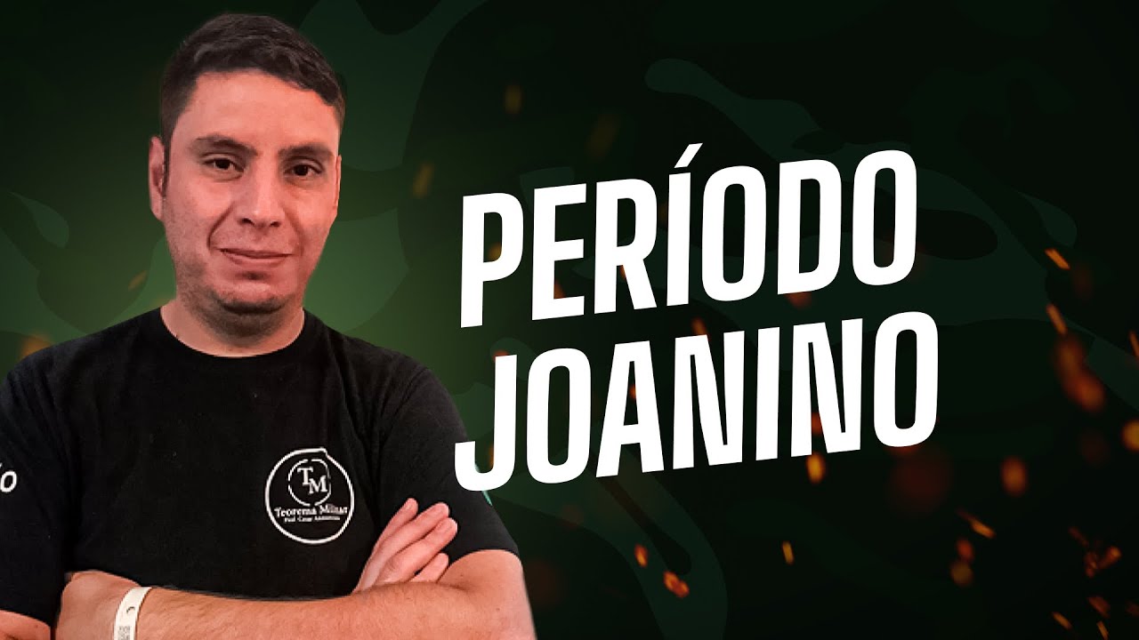 História - Período Joanino