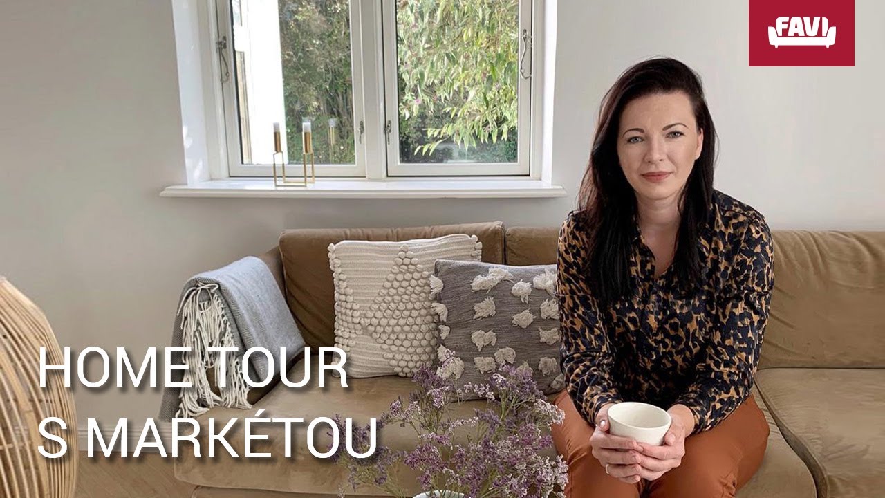 HOME TOUR S MARKÉTOU