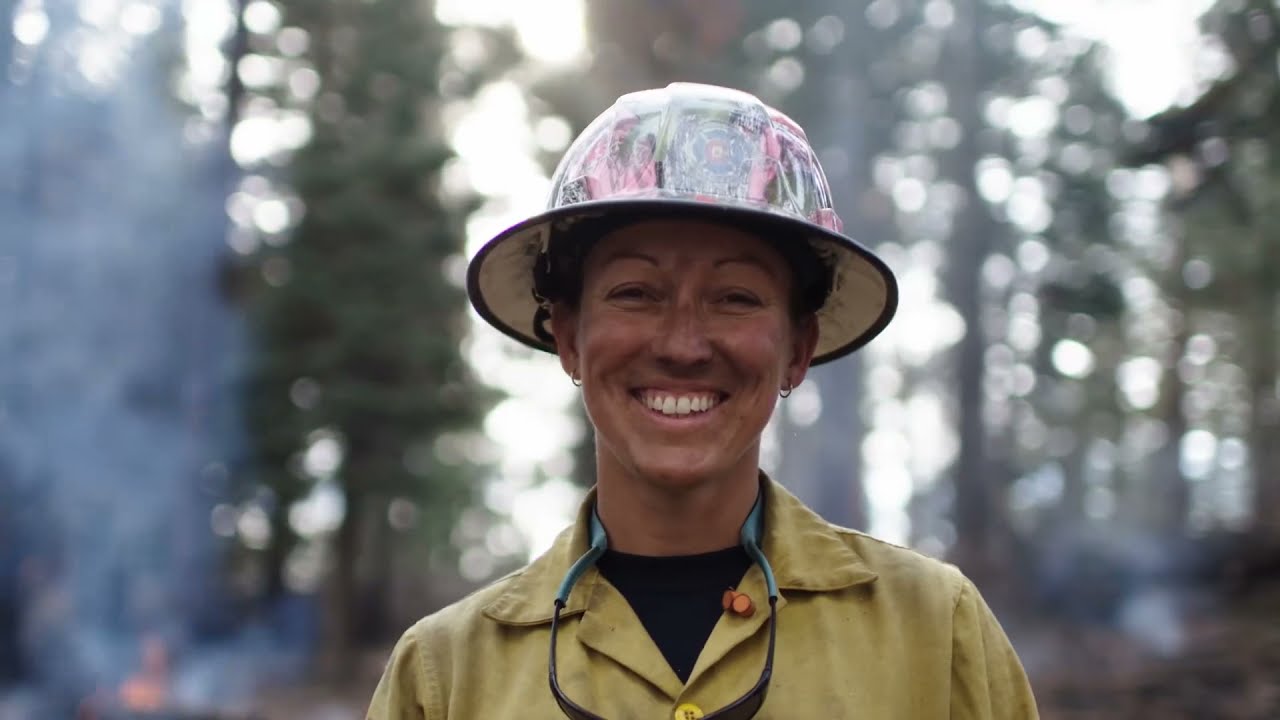 USDA Forest Service CA 16