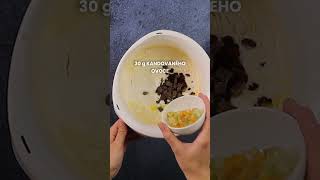 Biskupský Chlebíček Výborný Sváteční Moučník S Kandovaným Ovocem