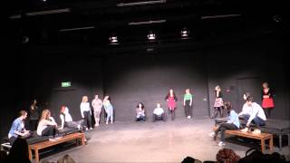 Madonna Monologue - RCSSD MAMT Showcase 2015