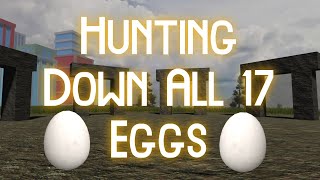 🥚 Hunting Down All 17 Eggs LIVE! 🥚 | Roblox Ray's Mod, New Easter Event, New Map & New Addons