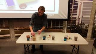NIU Mechanical Engineering Senior Design Dec 2015 Winner