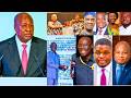 This Is EMBARRAŞŞING! Never Participate In This Award- Prez Mahama Finally WARNŞ All His Appointees