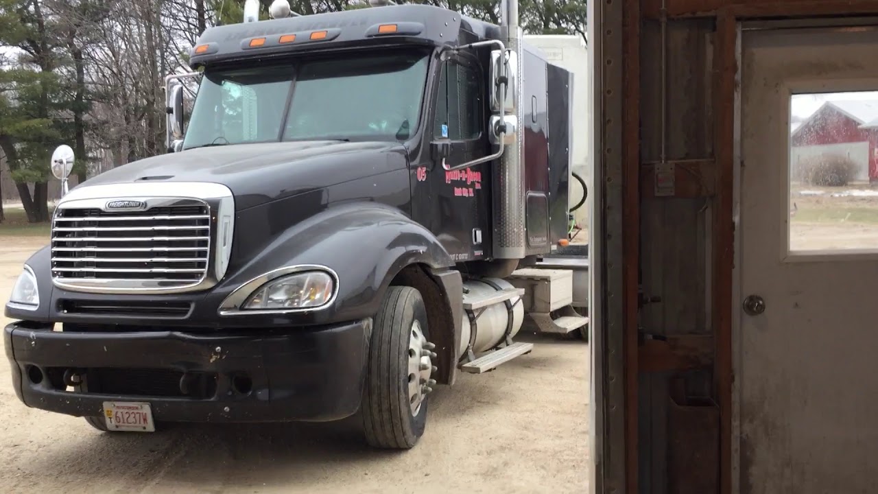 A pig farm feed Mill