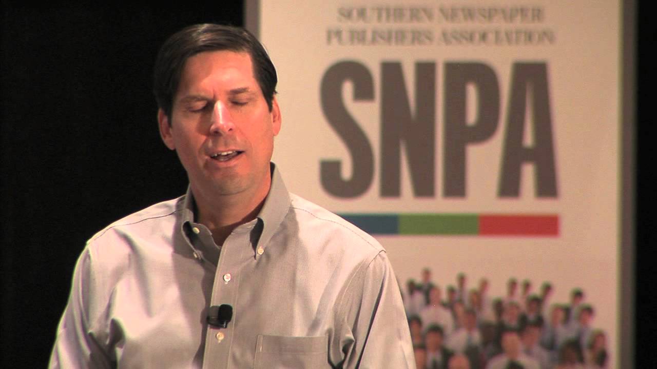 SNPA Testimonial: Bill Offill, publisher, The Daytona Beach News-Journal