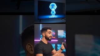 अब TV भी आपसे बातें करेगा! 🤯 | Microsoft Copilot in Samsung TV#aivideo#shortvideo #short#ytshorts