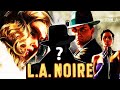 ПЕРВЫЙ СТРИМ ЛЕТА С ВЕБКОЙ - L.A. NOIRE ВРЕМЯ РАСКРЫТЬ ВСЕ ТАЙНЫ