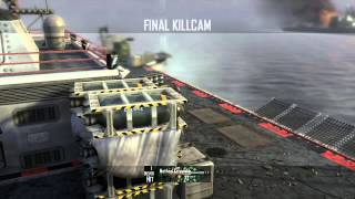 CRAZY 2 PIECE TOMAHAWK CROSS THE MAP!!!