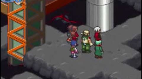 MMBN5:TP Walkthrough Part 60